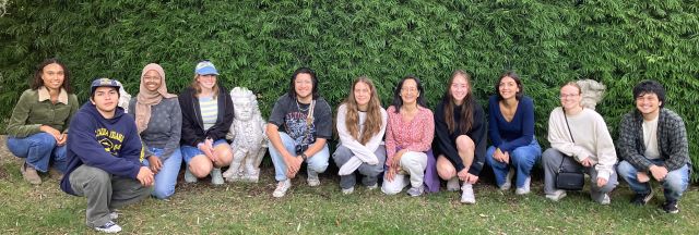 DECOMP Lab (and gnomes!)