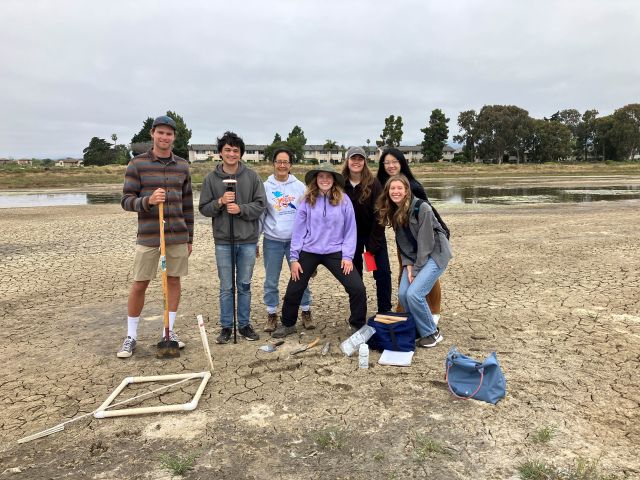 Sampling Feldspar Plots 2023