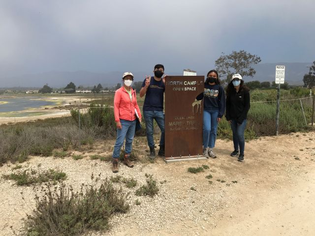 North Campus Open Space