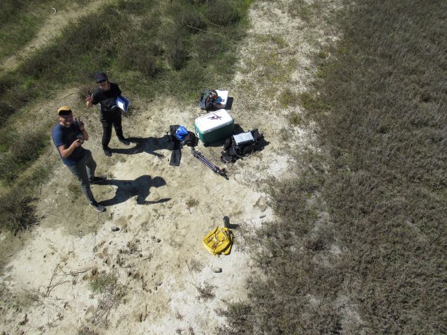 Germán and Emma at NCOS 2022