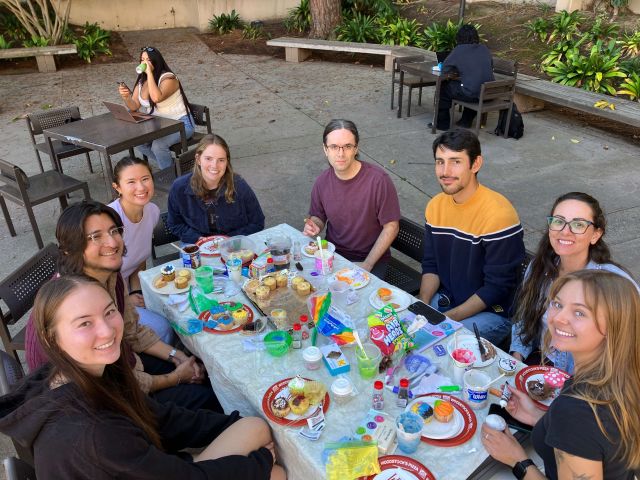 Cupcake Decorating Social