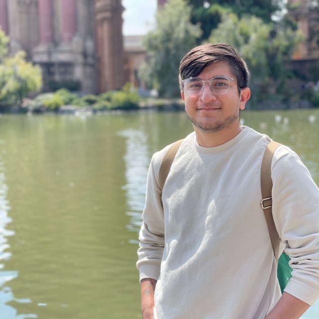 Geography Ph.D. Student (They/Them)